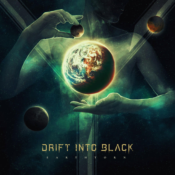 Drift Into Black - Earthtorn - Doom Metal - CD