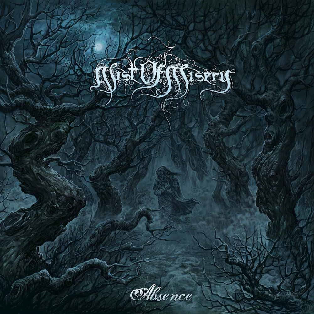 Mist Of Misery - Absence - Black Metal - CD