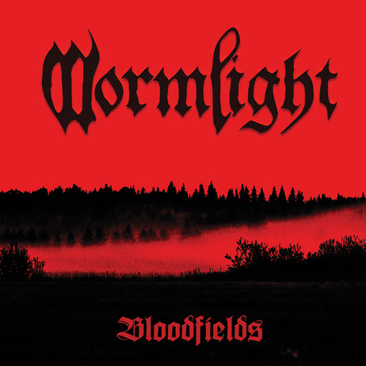 Wormlight - Bloodfields - Black Metal - CD