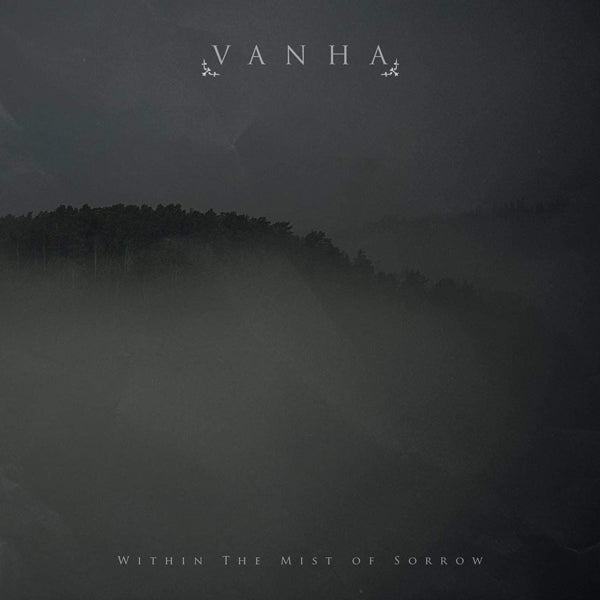 Vanha - Within The Mist Of Sorrow - Doom Metal - CD