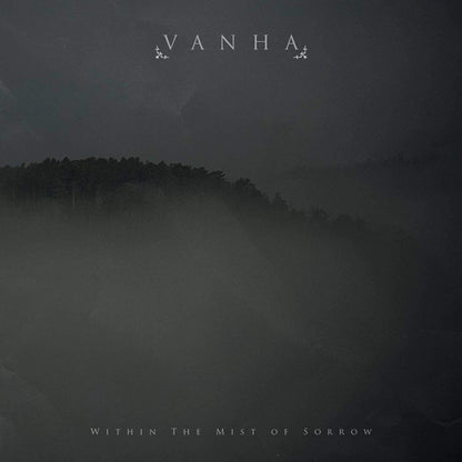 Vanha - Within The Mist Of Sorrow - Doom Metal - CD