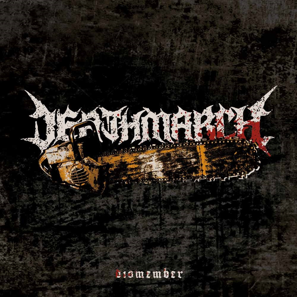 Deathmarch - Dismember - Death Metal - CD