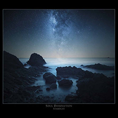 Soul Dissolution - Stardust - Black Metal - CD