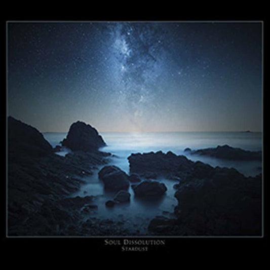 Soul Dissolution - Stardust - Black Metal - CD