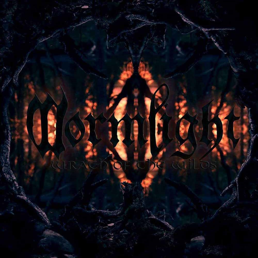 Wormlight - Wrath Of The Wilds - Black Metal - CD