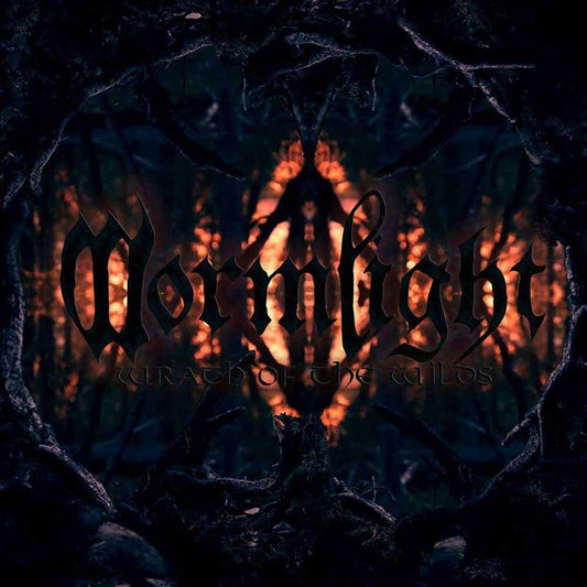 Wormlight - Wrath Of The Wilds - Black Metal - CD