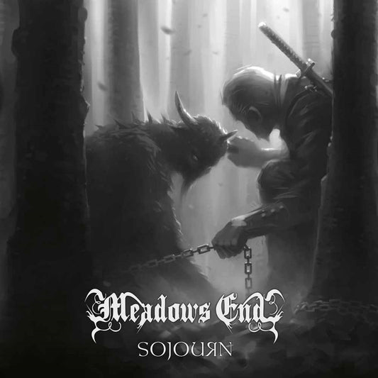 Meadows End - Sojourn - Death Metal - CD