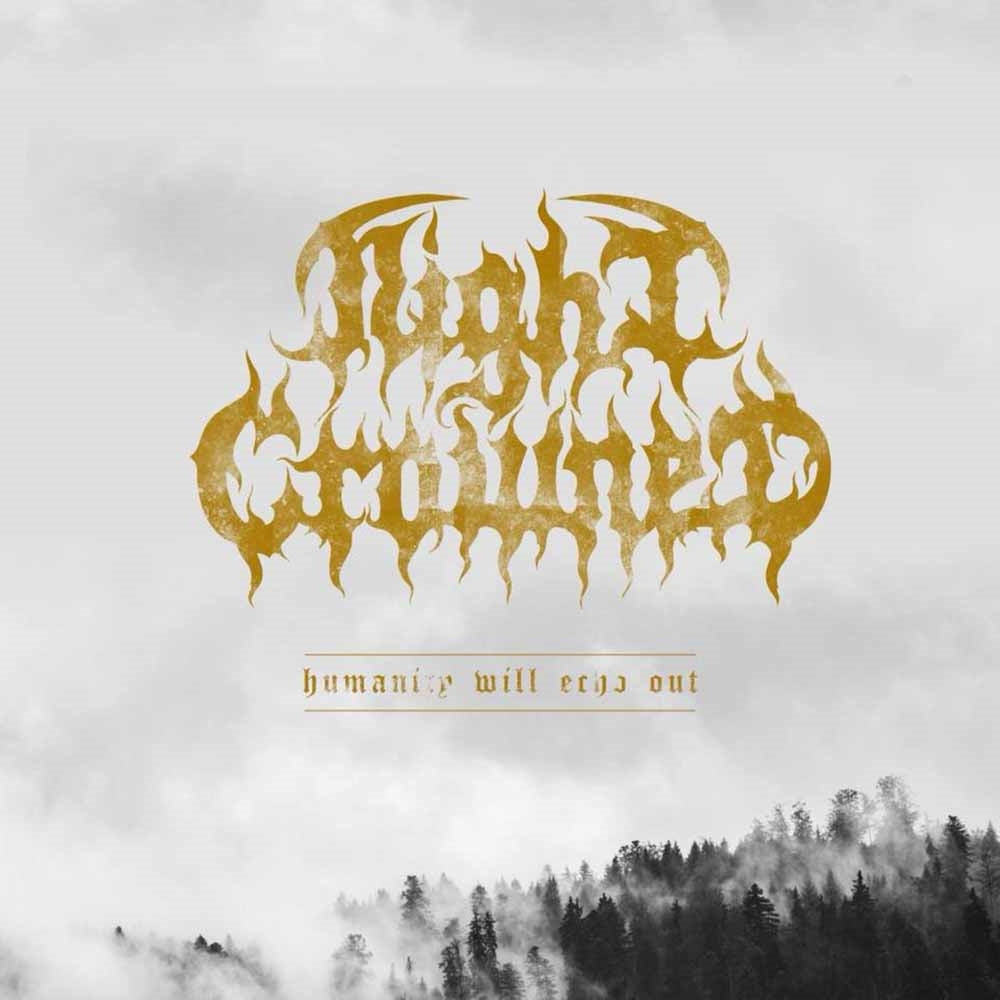 Night Crowned - Humanity Will Echo Out - Black Metal - CD