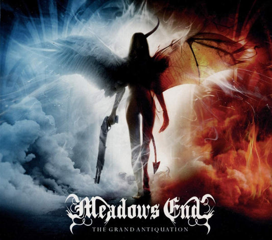 Meadows End - Grand Antiquation The - Death Metal - CD
