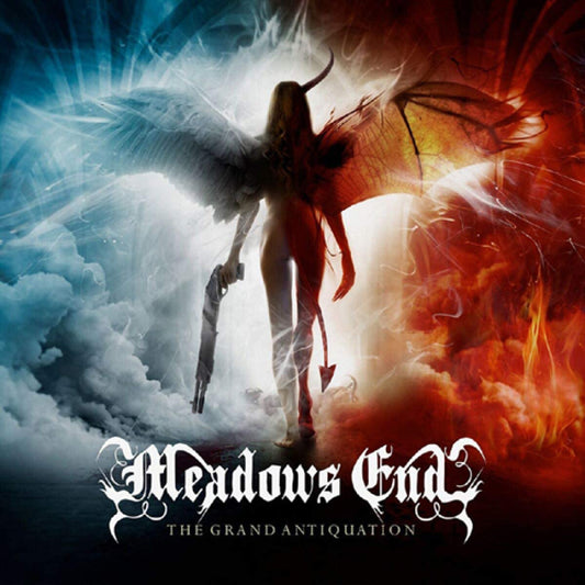 Meadows End - Grand Antiquation The (Black Lp) - Death Metal - LP