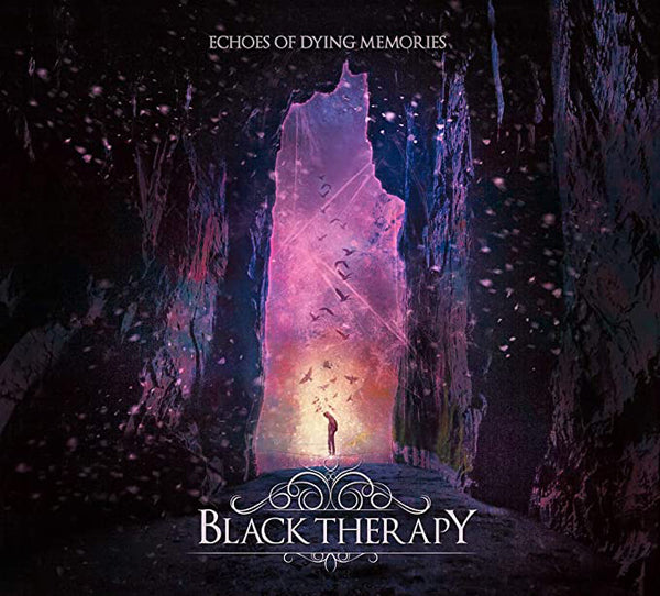 Black Therapy - Echoes Of Dying Memories - Death Metal - CD