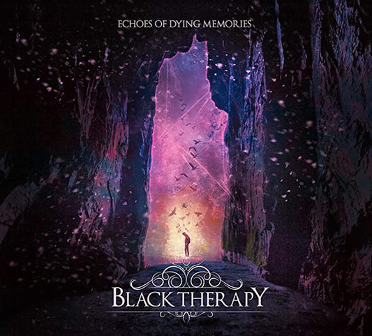 Black Therapy - Echoes Of Dying Memories - Death Metal - CD