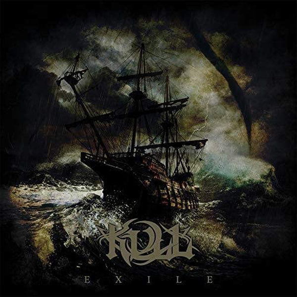 Kull - Exile - Digi - Black Metal - CD