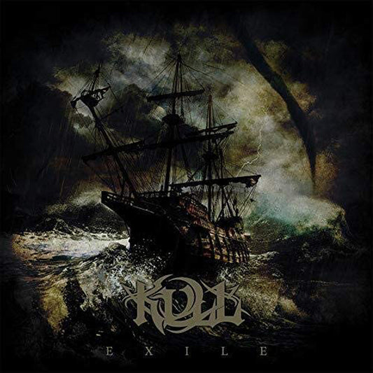 Kull - Exile - Digi - Black Metal - CD