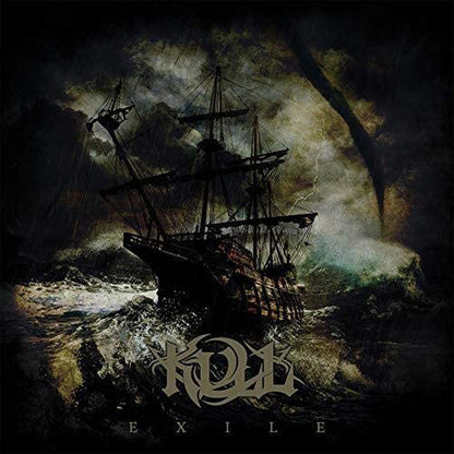 Kull - Exile - Digi - Black Metal - Music CD