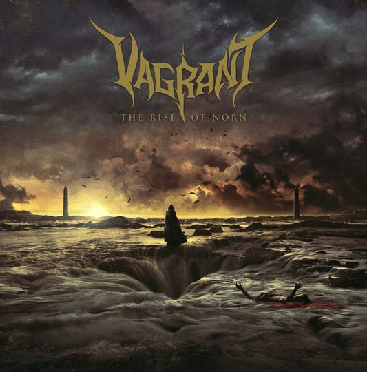 Vagrant - Rise Of Norn The - Death Metal - CD