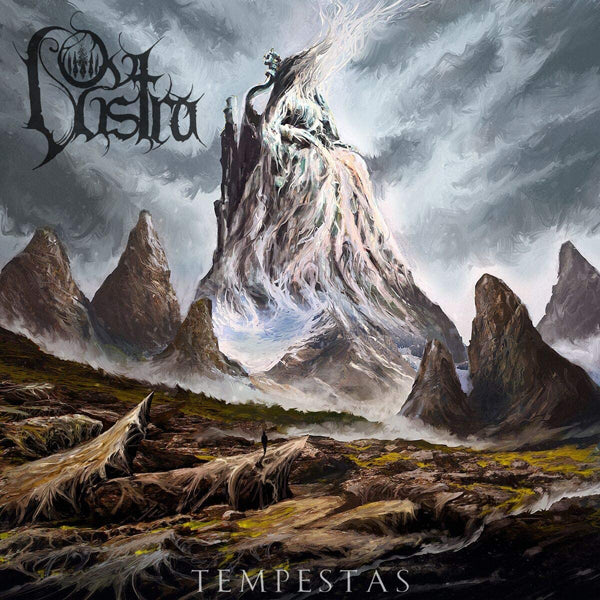 Ov Lustra - Tempestas - Death Metal - CD