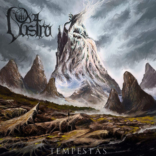 Ov Lustra - Tempestas - Death Metal - CD