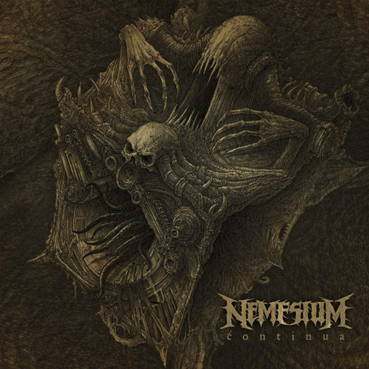 Nemesium - Continua - Death Metal - CD