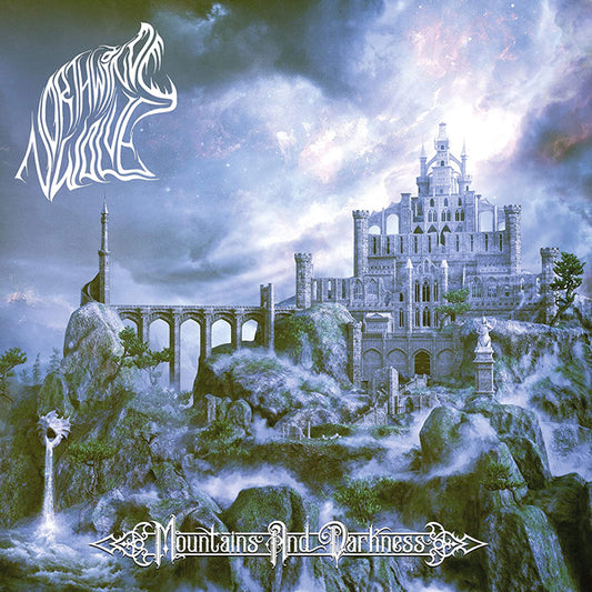 Northwind Wolves - Mountains And Darkness - Black Metal - CD