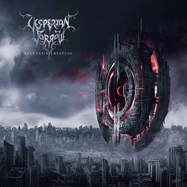 Vesperian Sorrow - Regenesis Creation - Black Metal - CD