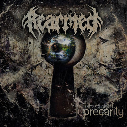 Re-Armed - Era Of Precarity - Death Metal - CD