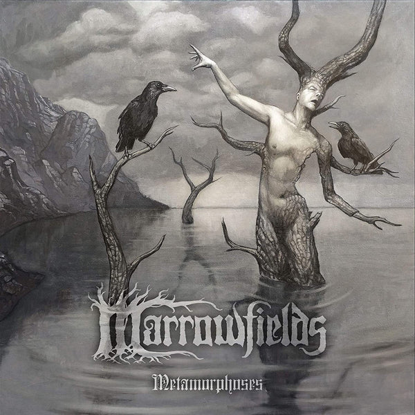Marrowfields - Metamorphoses - Doom Metal - CD