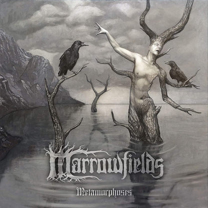 Marrowfields - Metamorphoses - Doom Metal - CD