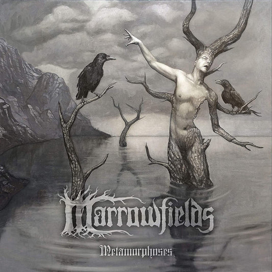 Marrowfields - Metamorphoses - Doom Metal - CD