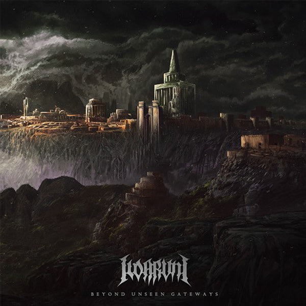 Ildaruni - Beyond Unseen Gateways - Black Metal - CD