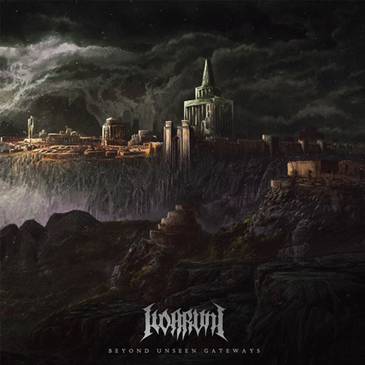 Ildaruni - Beyond Unseen Gateways - Black Metal - CD