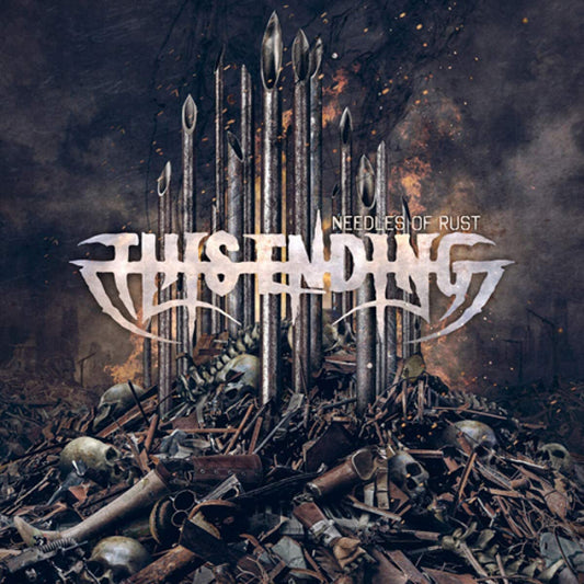 This Ending - Needles Or Rust (Vinyl) - Death Metal - LP