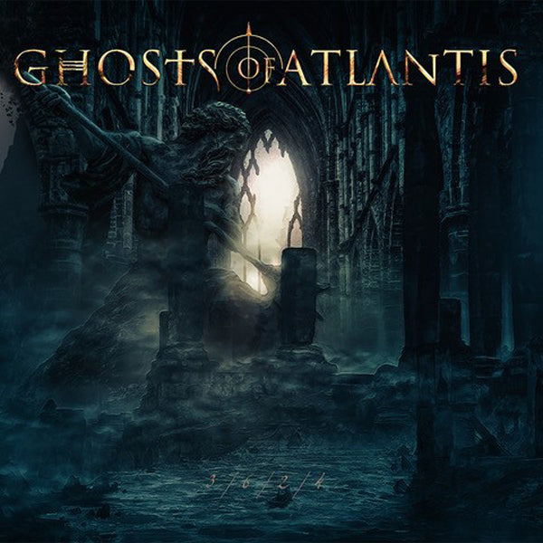 Ghosts Of Atlantis - 3.6.2.4 - Metal - CD