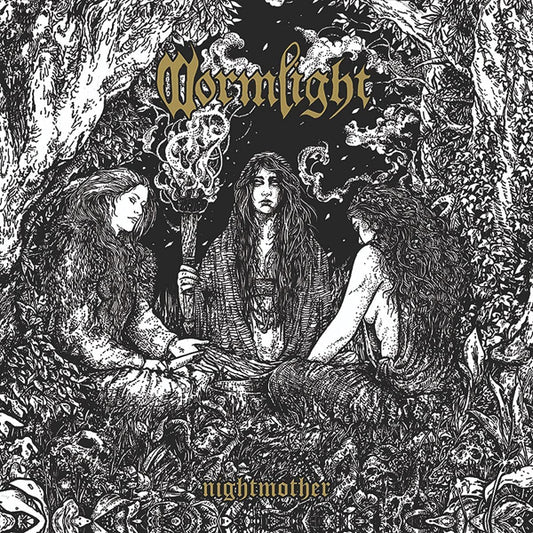 Wormlight - Nightmother - Black Metal - CD