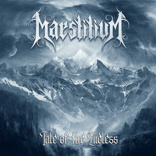 Maestitium - Tale Of The Endless - Death Metal - CD
