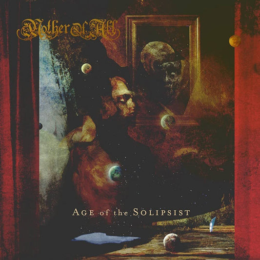 Mother Of All - Age Of Solipsist - Metal - CD