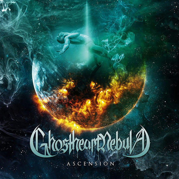Ghostheart Nebula - Ascension - Doom Metal - CD