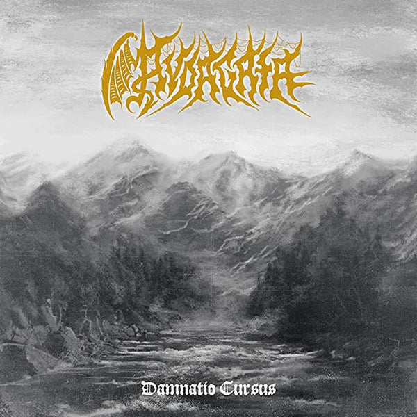 Avdagata - Damnatio Cursus - Black Metal - CD