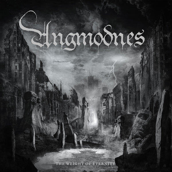 Angmodnes - Weight Of Eternity - Doom Metal - CDD
