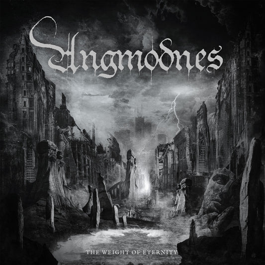 Angmodnes - Weight Of Eternity - Doom Metal - CDD