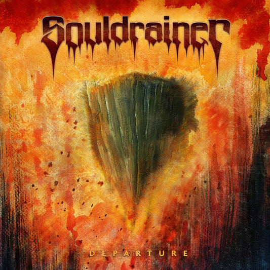 Souldrainer - Departure - Death Metal - CD