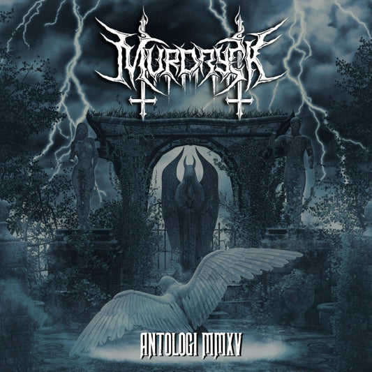 Murdryck - Antalogi Mmxv - Black Metal - CD