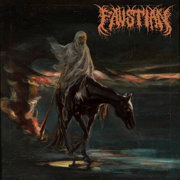 Faustian - Faustian - Black Metal - CD
