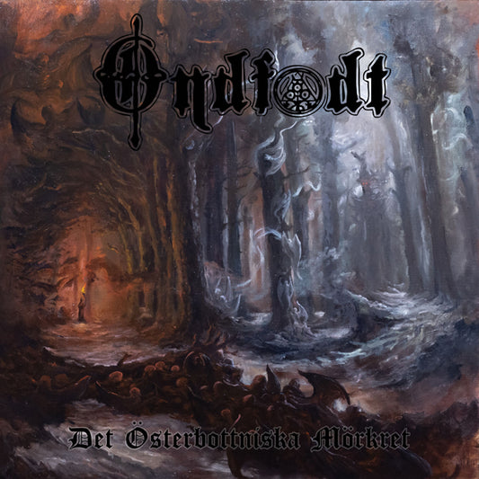 Ondfødt - Det Österbottniska Mörkret - Black Metal - CDD