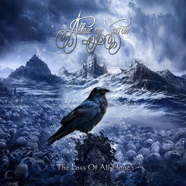 Ablaze My Sorrow - The Loss Of All Hope - Death Metal - CDD