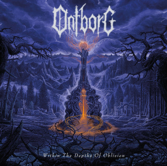 Ontborg - Within The Depths Of Oblivion - Death Metal - CDD