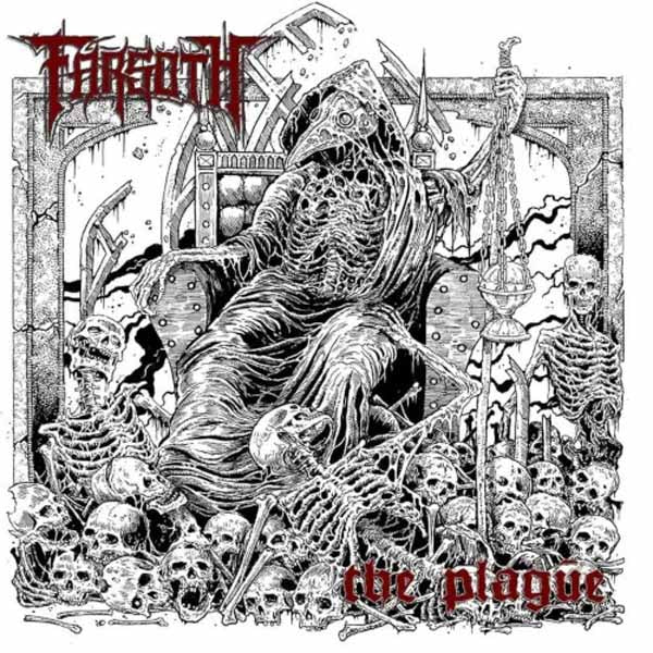 Farsoth - Plague The - Death Metal - CDD