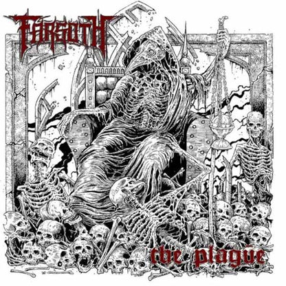 Farsoth - Plague The - Death Metal - Music CDD