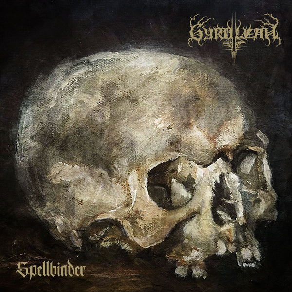 Gyrdleah - Spellbinder - Black Metal - CDD