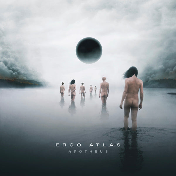Apotheus - Ergo Atlas - Prog Rock - CDD